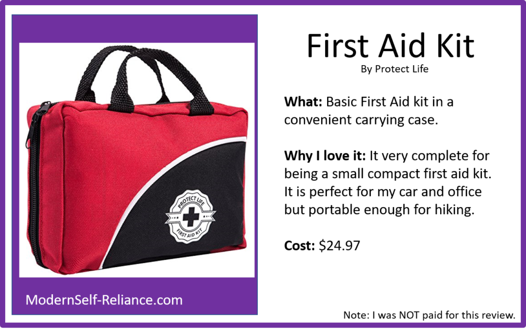 3 Extra Locations for First Aid Kit You May Not Have Thought Of