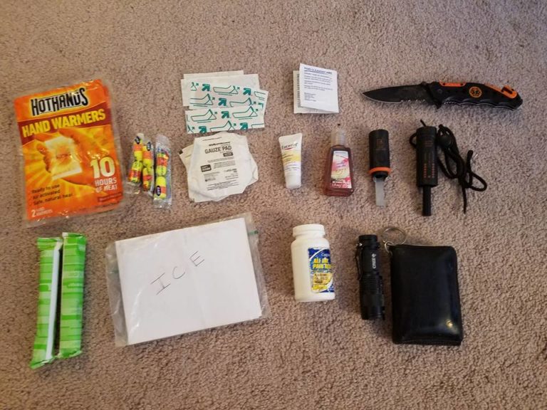 9 Steps to Planning Your Every Day Carry Items Modern SelfReliance